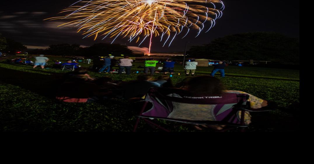 When and where to watch to fireworks in Talladega, Pell City, Lincoln