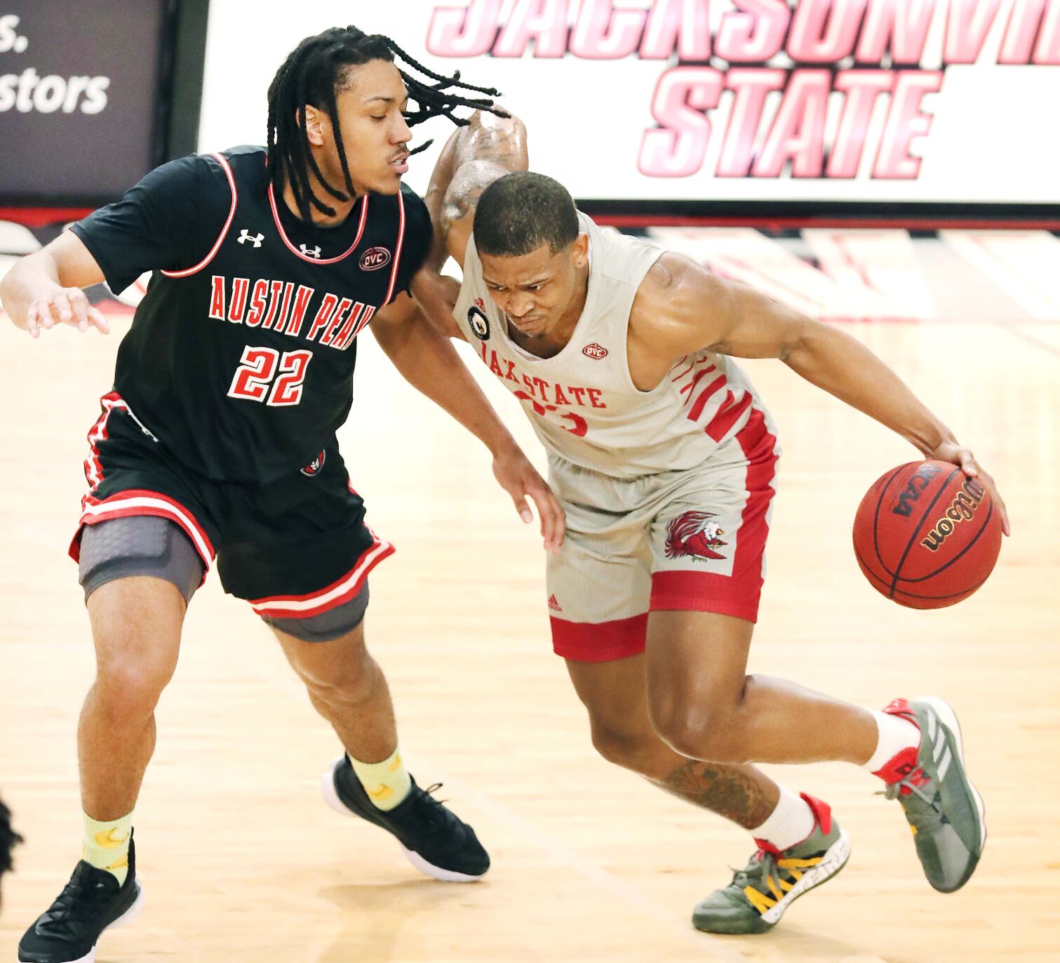 Photos: JSU Vs Austin Peay Men's OVC Basketball Game | Slideshows ...