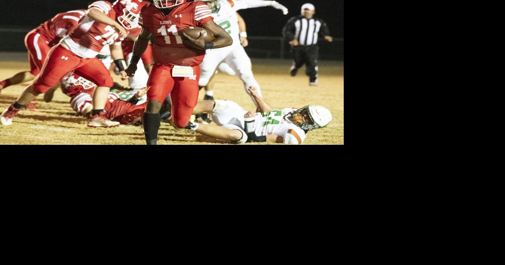 AnnistonStar.com - Prep football: Smith rambles for 136 yards as Munford tops Ashville image