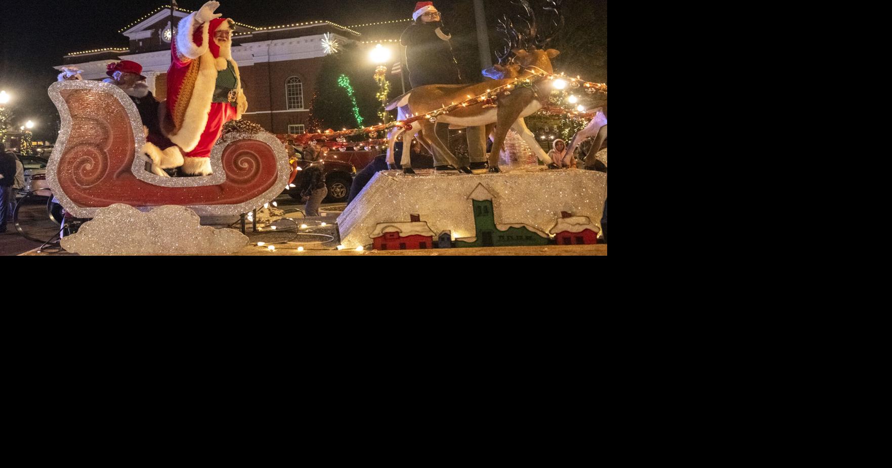 Talladega Christmas Parade set for Dec. 5 News