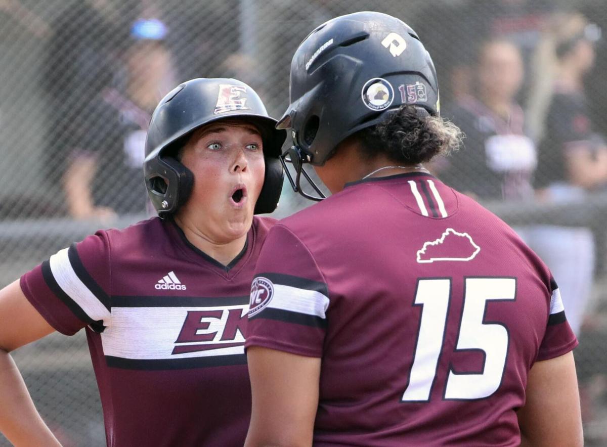EKU SEMO softball