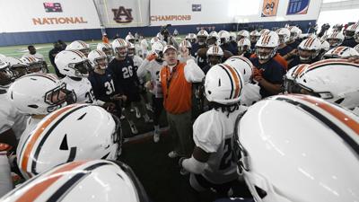 How Auburn Plans To Bring Football Players Back To Campus
