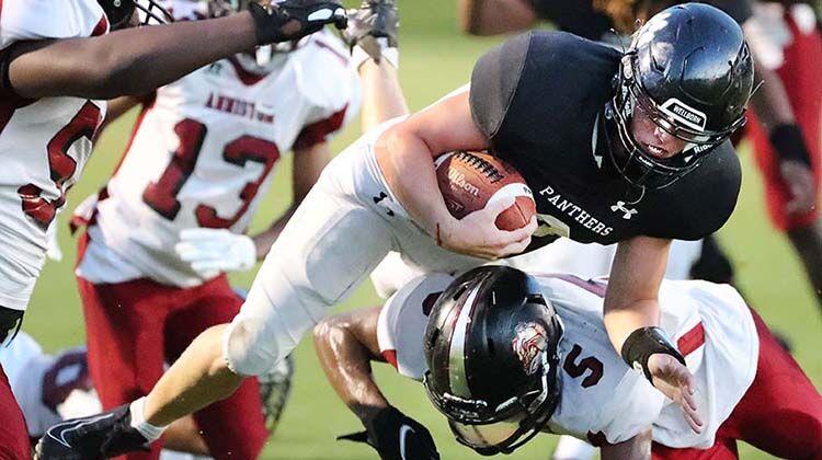 AnnistonStar.com - Photos: Wellborn vs Anniston AHSAA Football Game image