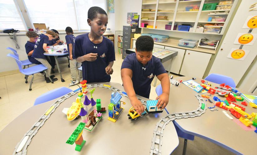 Students get handson learning at YMCA’s STEM center Anniston