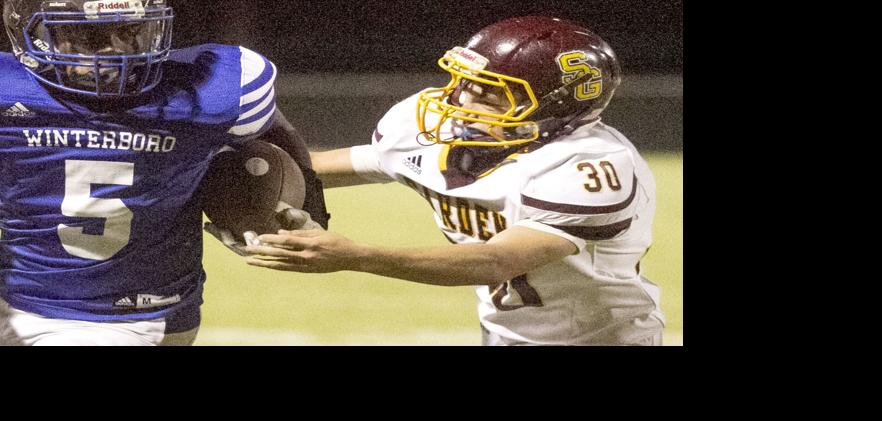 AnnistonStar.com - Turnovers too much for Winterboro to overcome in loss to state-ranked Spring Garden image