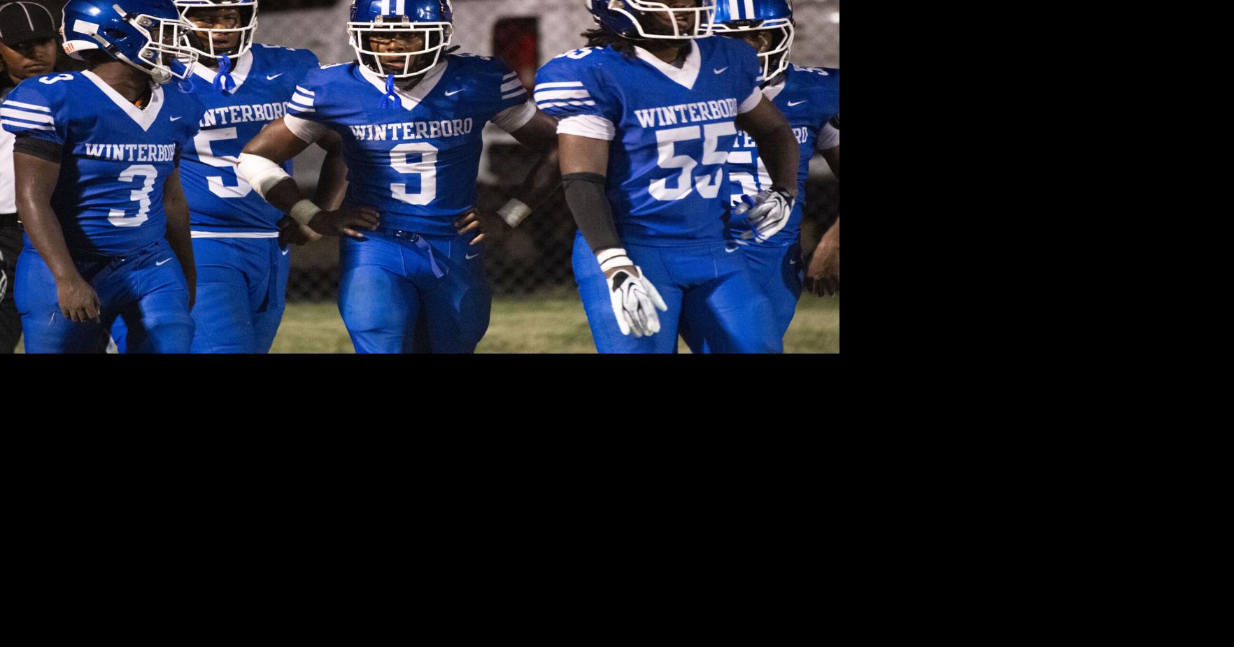 Bulldogs are No. 4 in 1A football