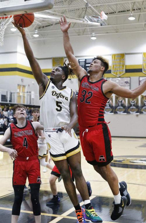 Oxford Albertville Bball Annistonstar Com