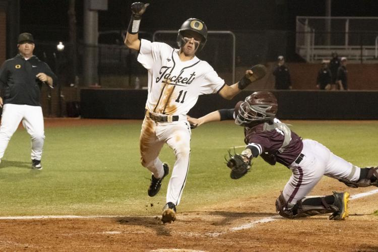 Photos Oxford dominates visiting Golden High School Baseball