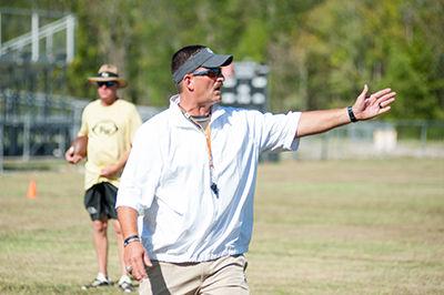 Fayetteville Football Coach John Limbaugh Facing Surgery Wednesday