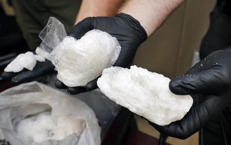 Photos Heflin Drug Bust News