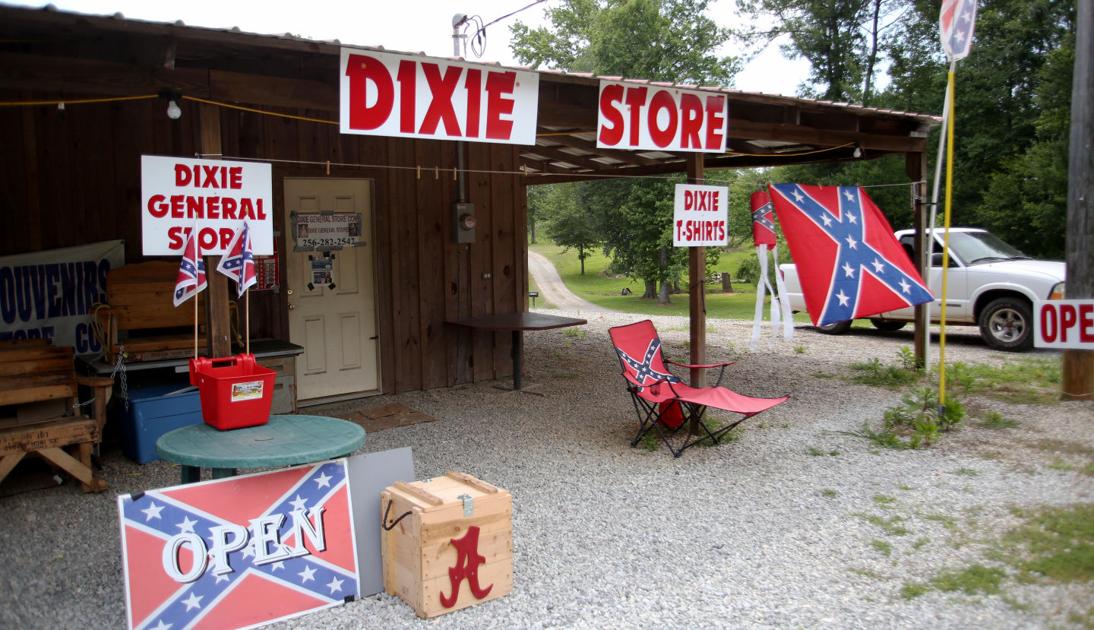 Confederate Merchandise Sales Up As Major Stores Pull Products News