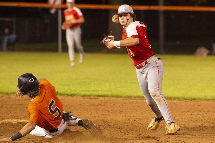 Photos Munford vs. Alexandria High School Baseball Slideshows