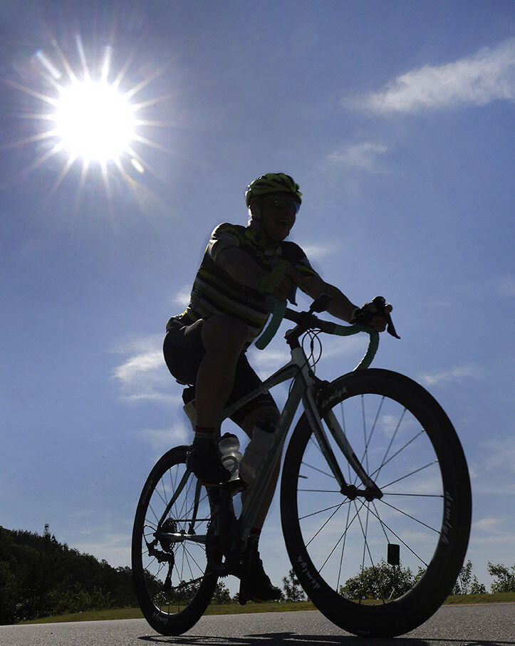 Cheaha Challenge