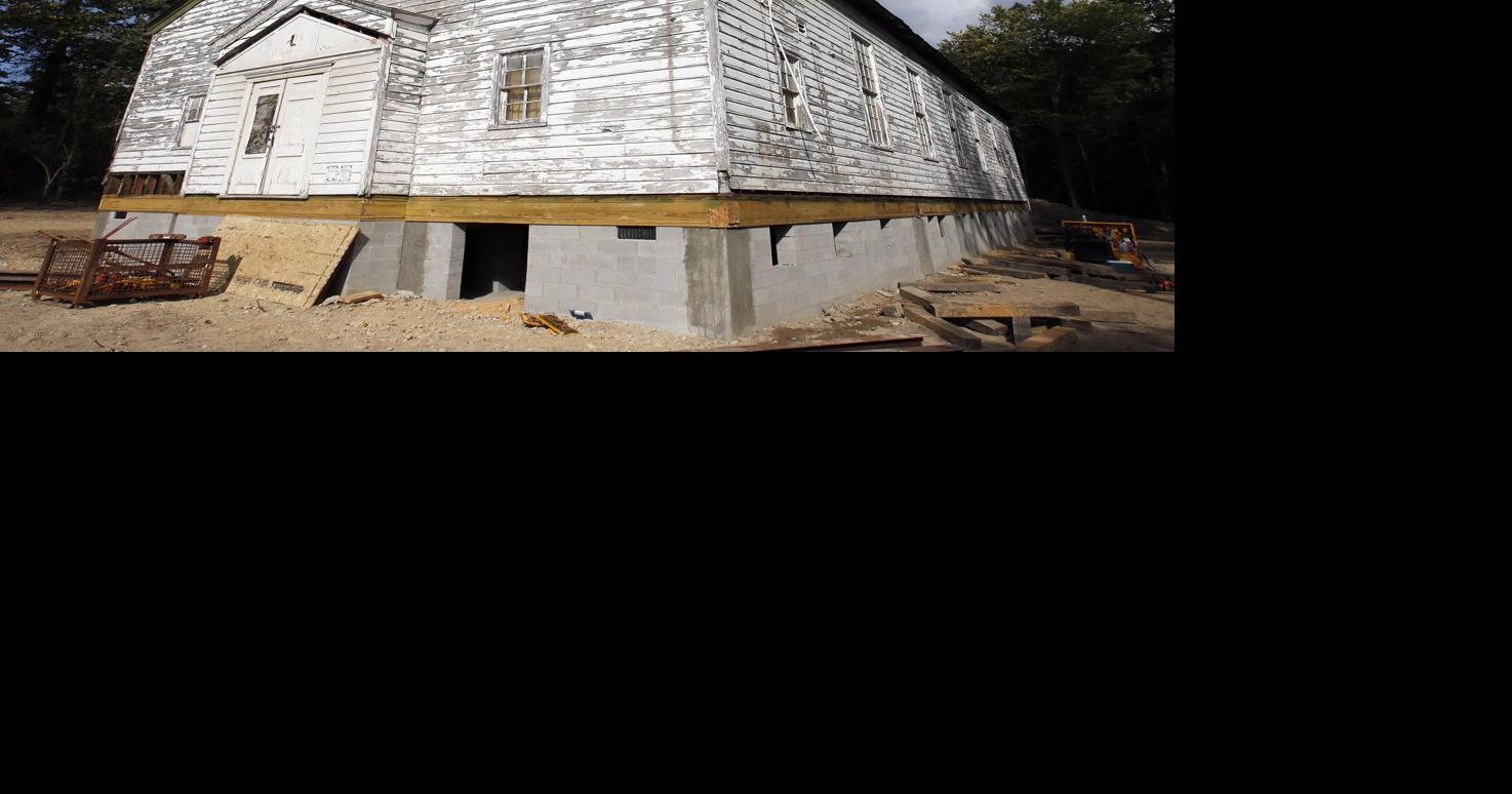 Piney Woods Chapel project will get help from American Legion Calhoun