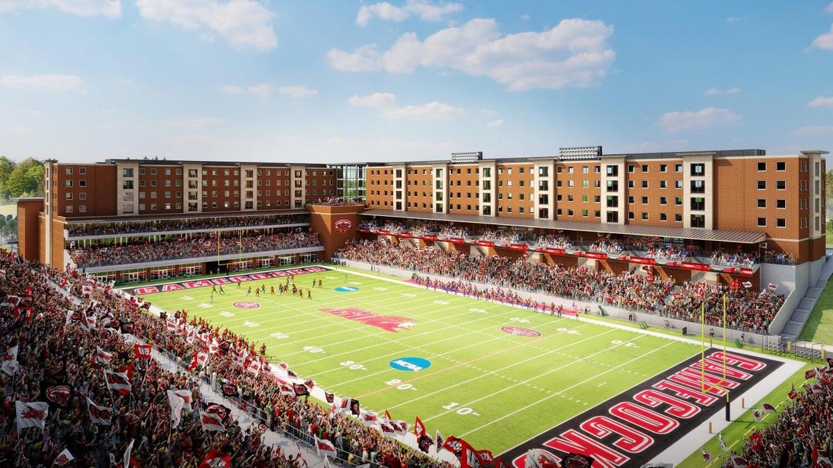 JSU trustees approve new stadium housing, dining hall News