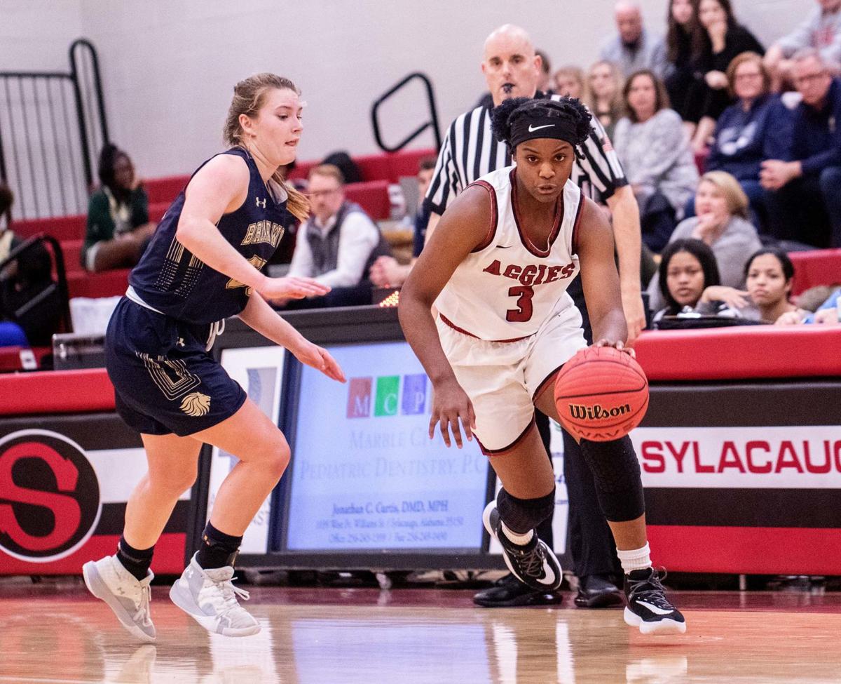 Sylacauga Lady Aggies defeat Briarwood Christian to advance