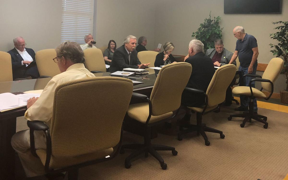 Oxford council approves 49 million budget Oxford