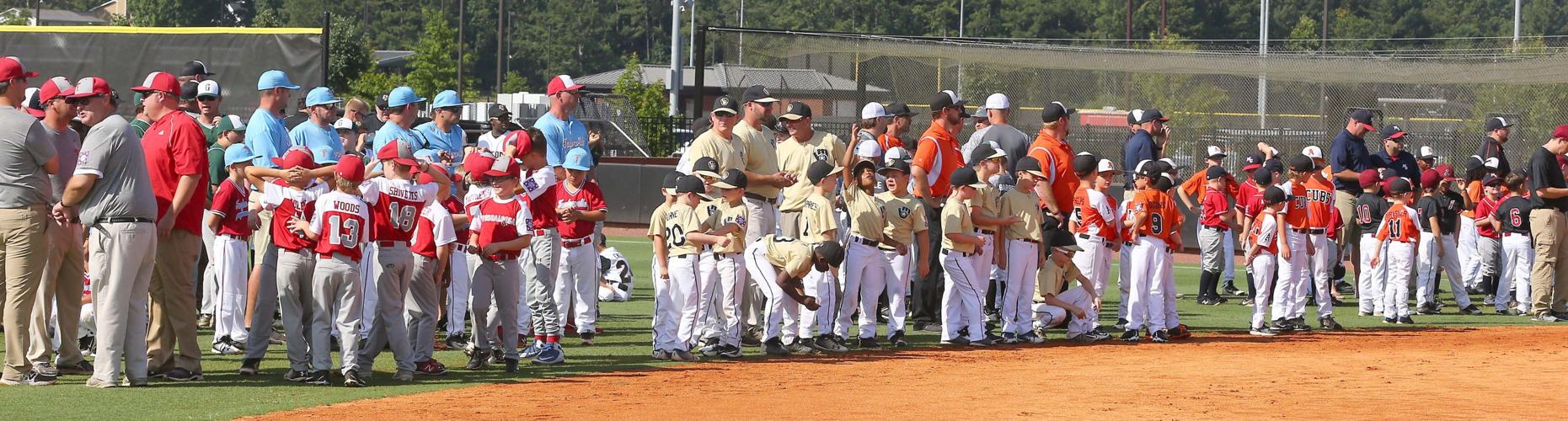 Alabama Dixie Youth State Rookie Tournament News