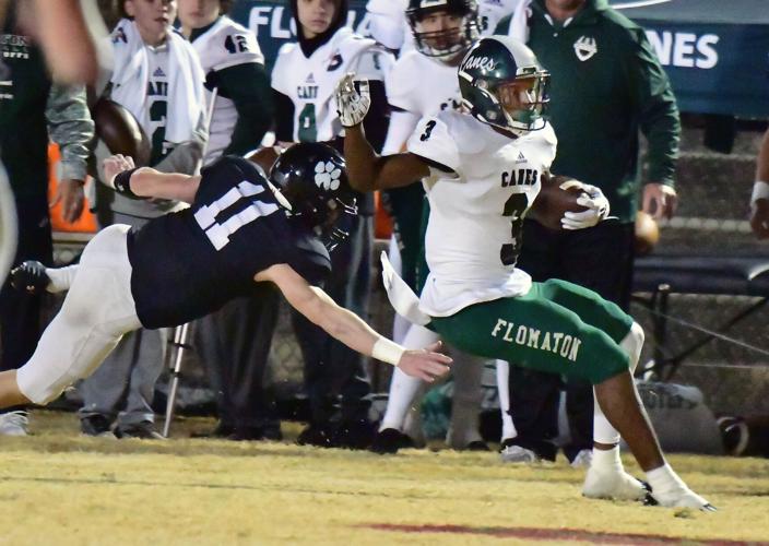 Photo Gallery Wellborn vs Flomaton prep football Slideshows