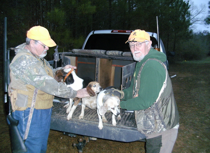 A fun day afield chasing the elusive rabbit | Outdoors | annistonstar.com