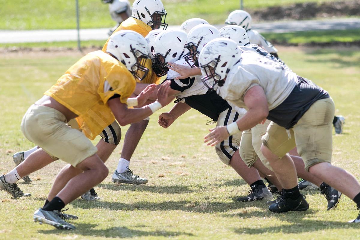 Pell City football Panthers will face Munford, Montevallo in spring