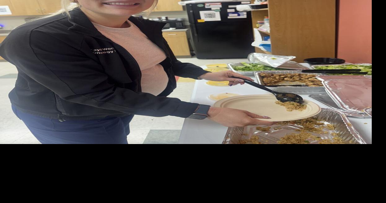 Readers’ Choice honor reflects oncology nurse’s commitment to patients