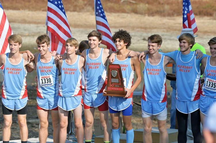AHSAA Cross Country State Championships In Oakville Slideshows