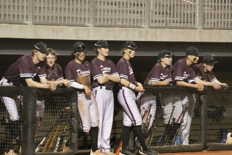 Photos Oxford dominates visiting Golden High School Baseball