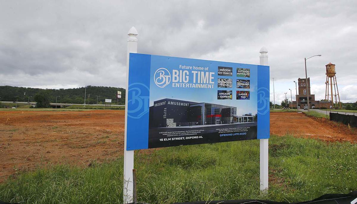 Entertainment Complex Mall Updates Still On Track In Oxford Oxford Annistonstar Com