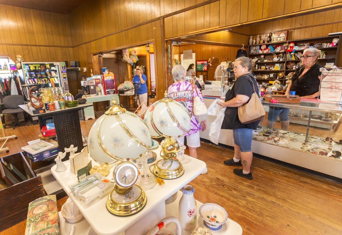 Presbyterian Home for Children Thrift Store serves its ...