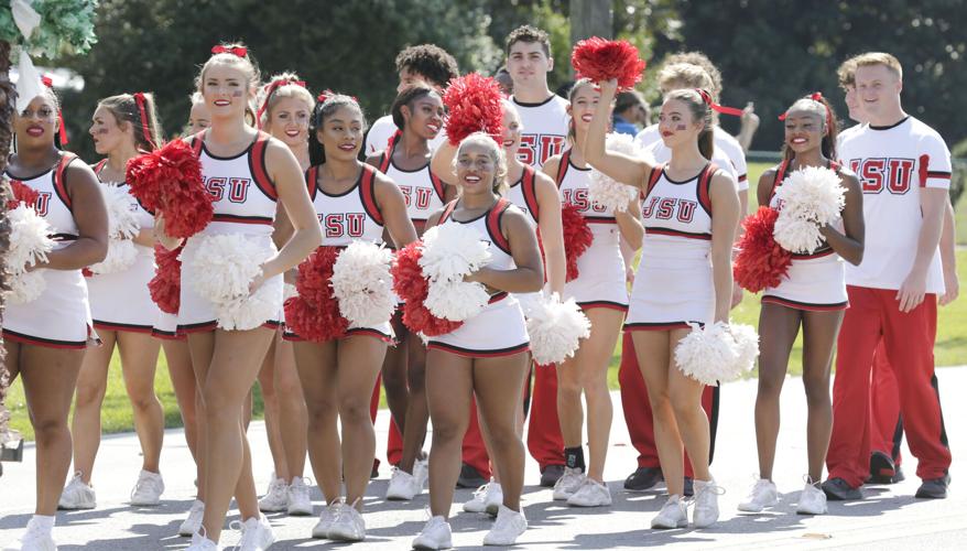 Photos 2021 JSU Parade Slideshows