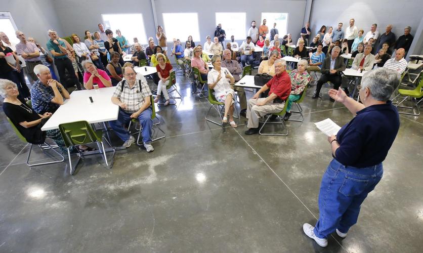 New Soup Bowl Opening Slideshows