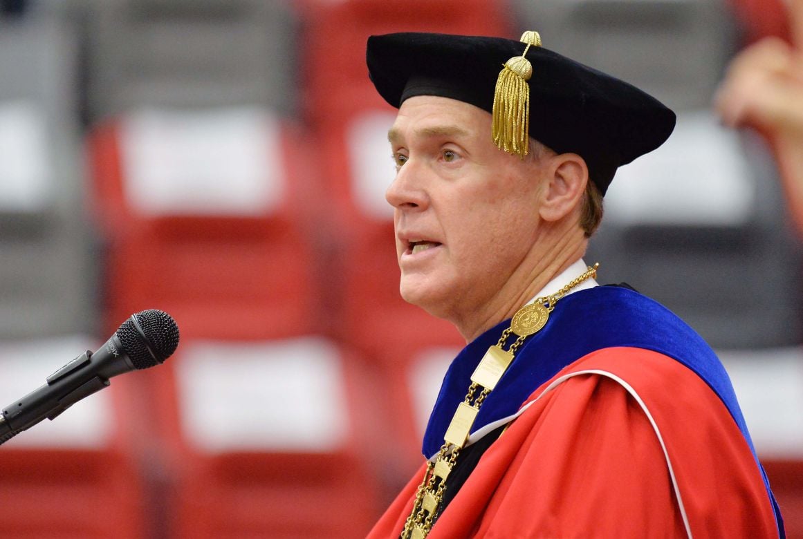 John Beehler Inaugurated JSU’s 12th President | News | Annistonstar.com