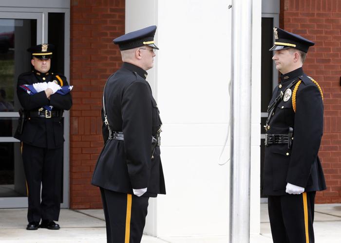 City of Oxford opens new fire station in Bynum News