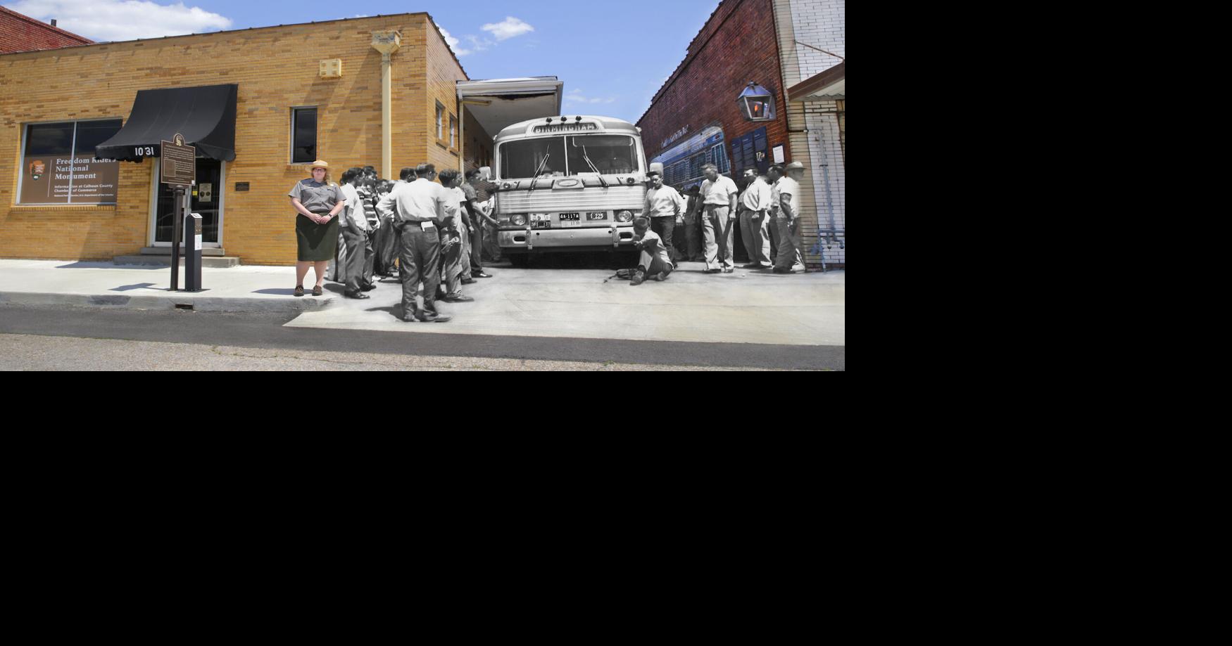 Freedom Riders anniversary events set for Friday, Saturday | Anniston ...