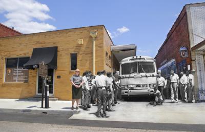 Freedom Riders anniversary events set for Friday, Saturday | Anniston ...