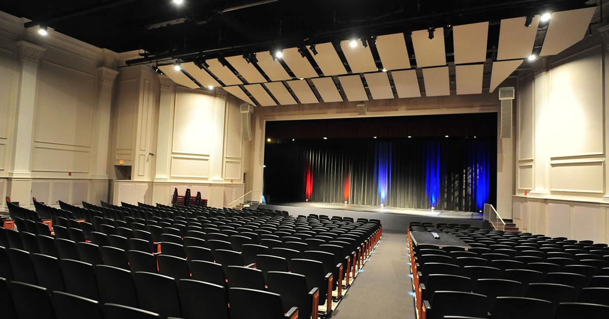 Oxford Performing Arts Center announces season of entertainment Oxford Performing Arts Center announces season of entertainment