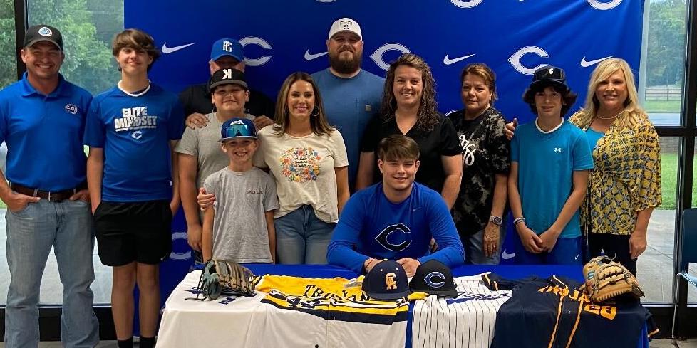Recruiting: Childersburg's Dennis ready to play college baseball