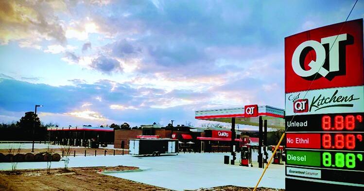 quiktrip cigarette prices near me Ashville's QuikTrip opening set for April 30, hiring to begin earlier | The  St. Clair Times