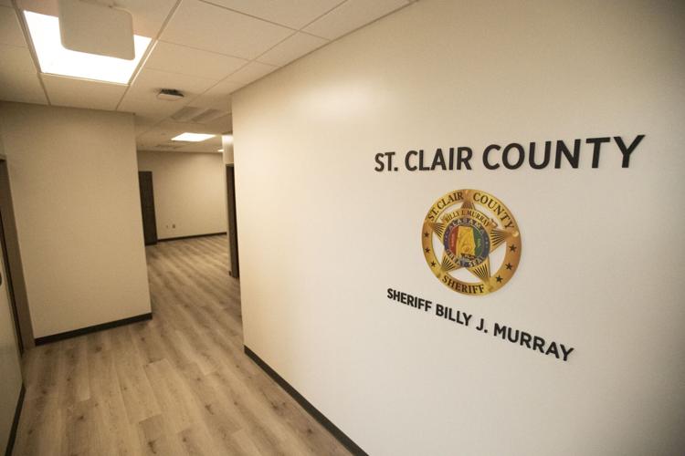 Photos New St. Clair County Jail opening tour The Daily Home