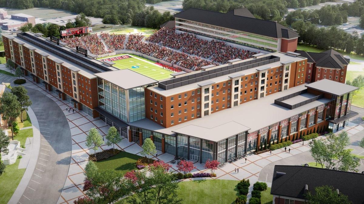 JSU trustees approve new stadium housing, dining hall News