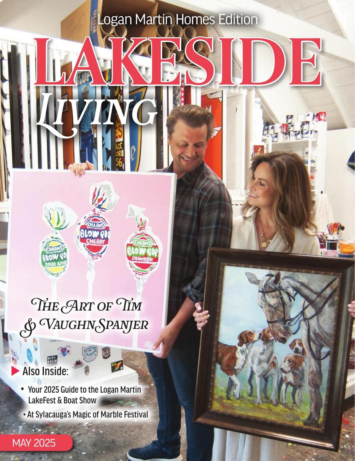 Lakeside Living May 2025 | Lakeside Living Magazine | annistonstar.com