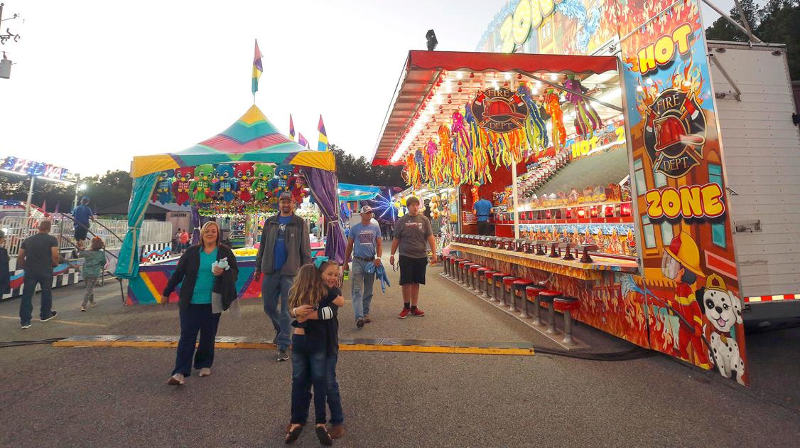 Calhoun County Fair to expand with help from federal loan News