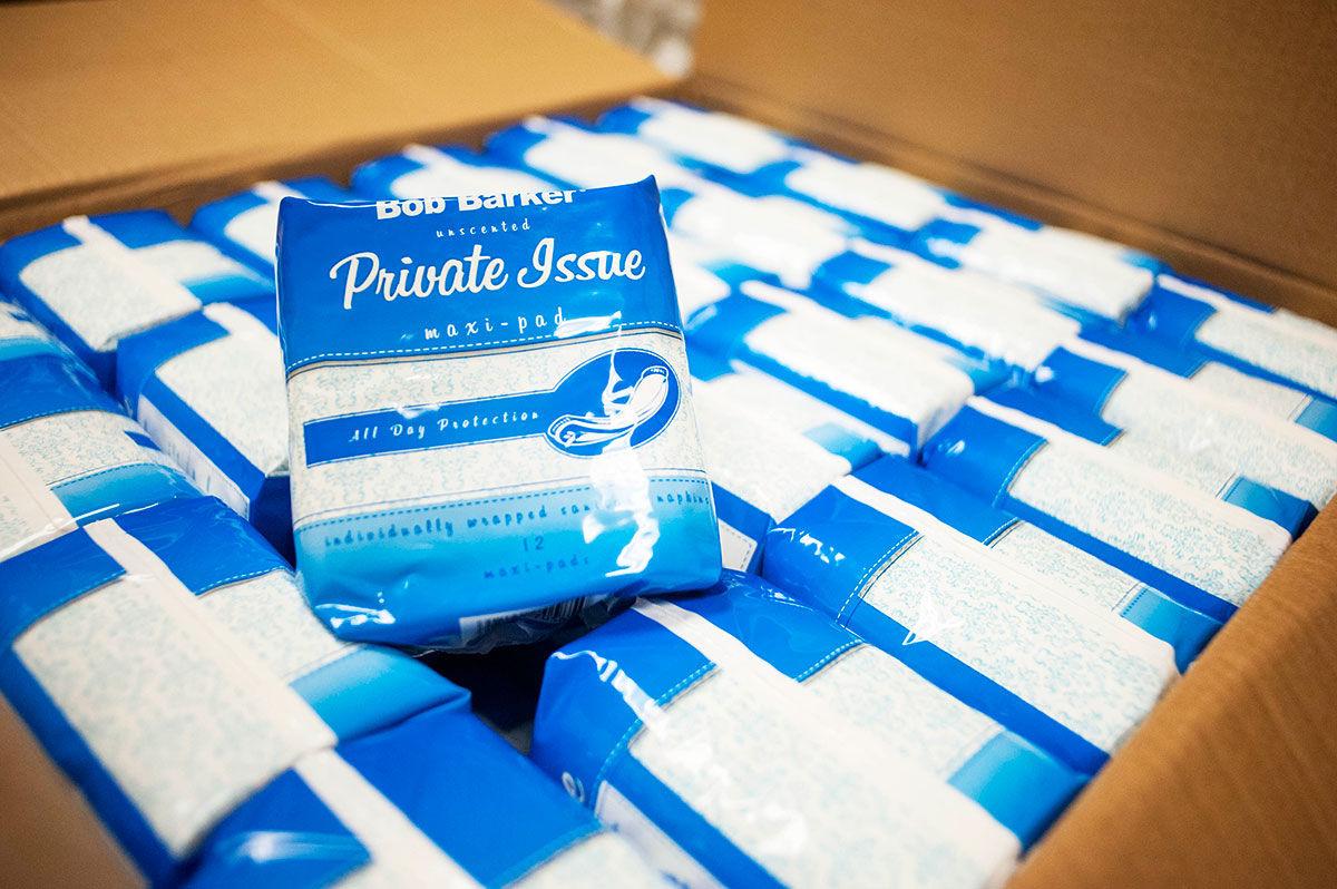 Alabama bill requiring jails to provide feminine hygiene products fails