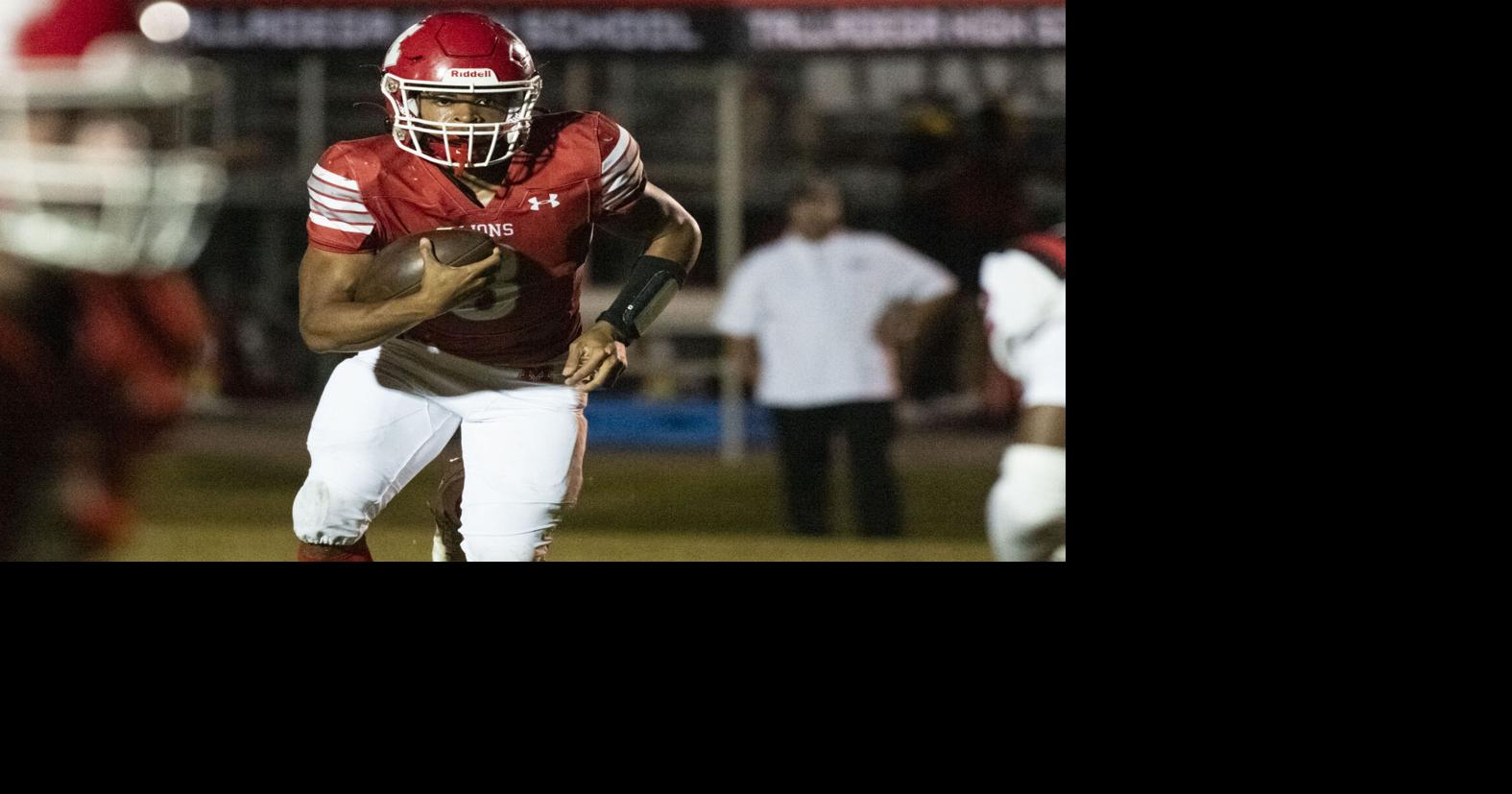 AnnistonStar.com - TANK ROLLS: Edmondson grounds out 254 yards in Munford's win over Talladega image