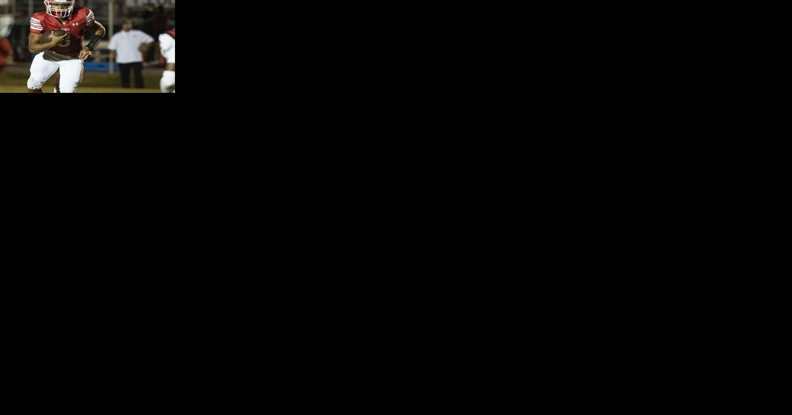 TANK ROLLS Edmondson grounds out 254 yards in Munfords win over Talladega