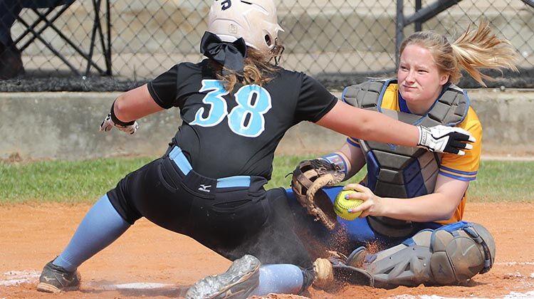 AnnistonStar.com - Photos: Pleasant Valley vs Piedmont Area Softball Championship Game image