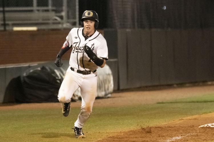 Photos Oxford dominates visiting Golden High School Baseball
