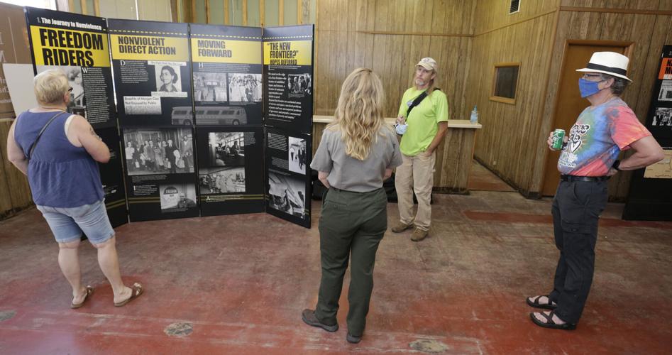 Photos: Freedom Riders 60th Anniversary Saturday Events | News ...