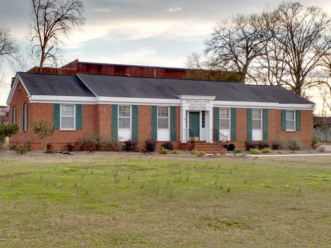 Talladega City BOE wraps up superintendent interviews, are set to pick